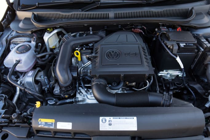 Volkswagen polo trendline best sale 2018