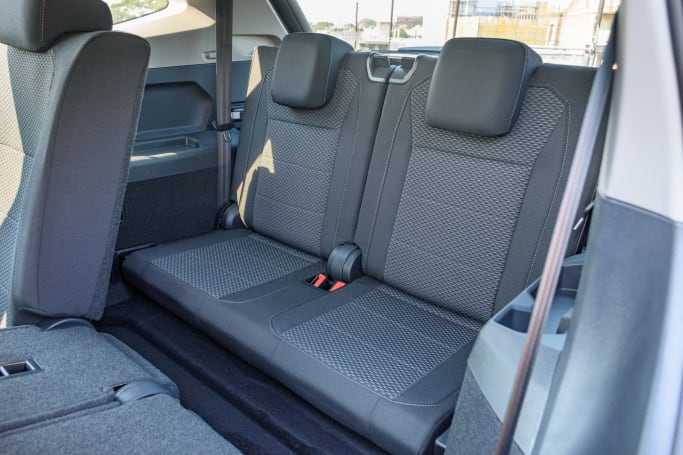 Tiguan 3 store isofix