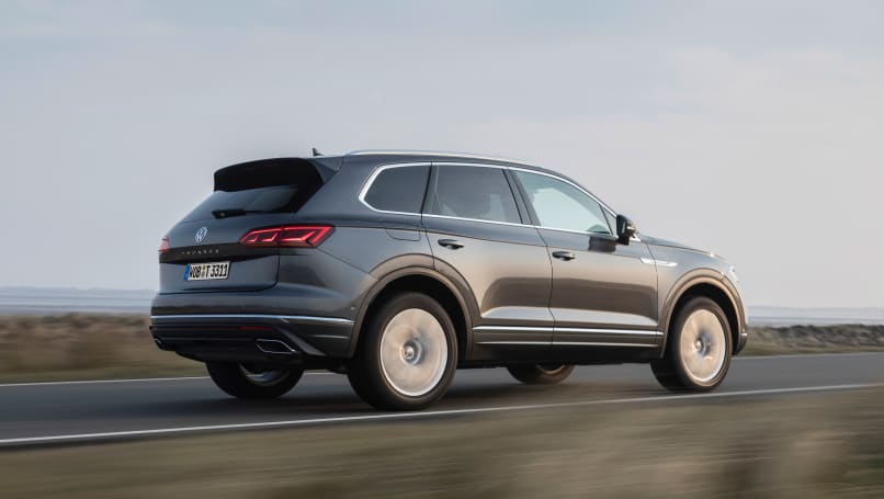 Volkswagen Touareg V8 TDI confirmed for 2019, could come to Australia 2014 Volkswagen Touareg Tdi Towing Capacity