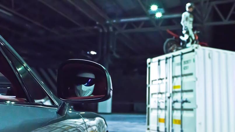 Who Is The Stig Car Advice Carsguide