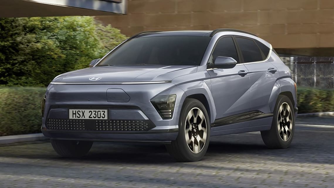 2023 Hyundai Kona EV specifications confirmed Why electric hatch will