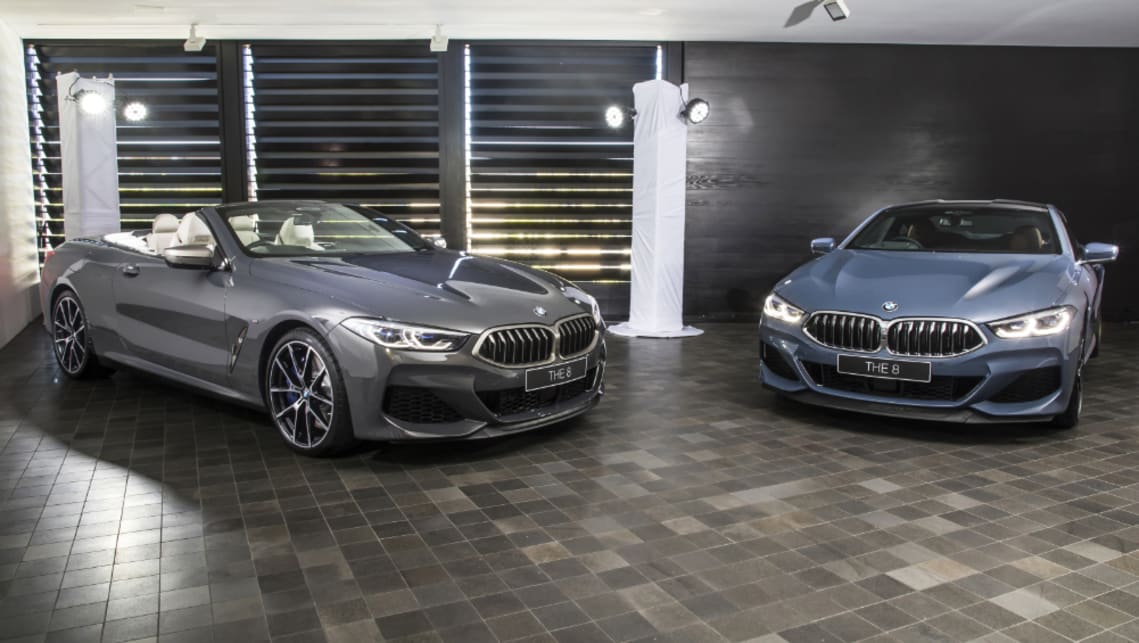 bmw m850i 2019 coupe and convertible price and specs