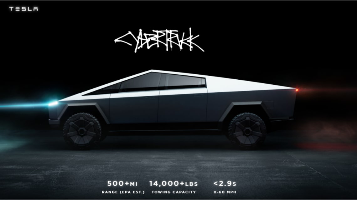 Tesla Cybertrucks 250000 Pre Orders Now In Doubt As