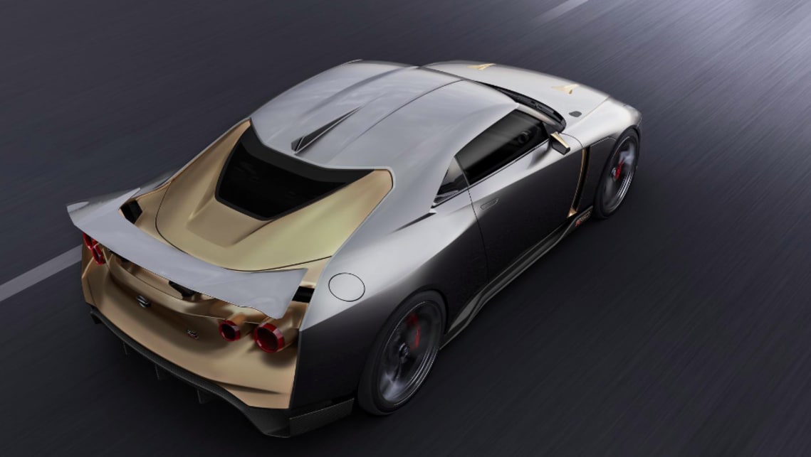 Nissan Gt-R50 By Italdesign: Bonkers Gt-R To Cost $1.4M - Car News |  Carsguide