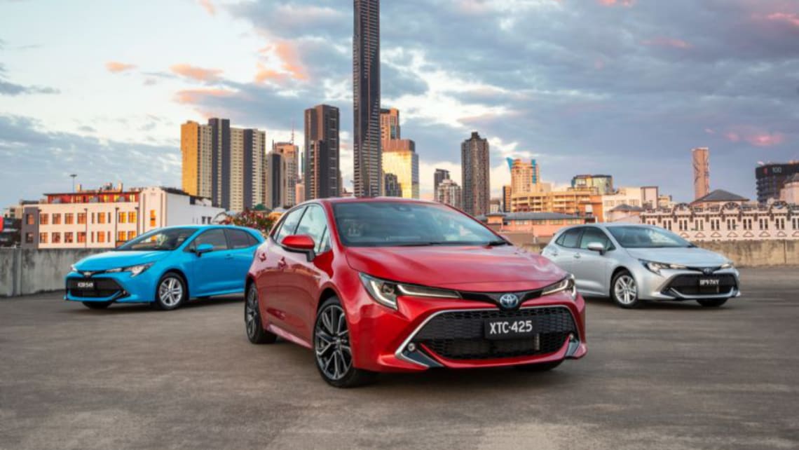 Toyota S Huge Sales Stop Mystery Solved Deliveries Resume For New Corolla Camry Rav4 And Prius Hybrids Car News Carsguide