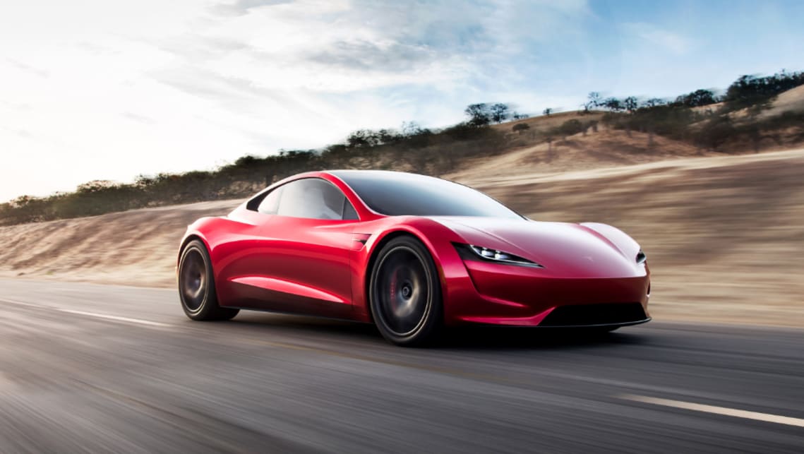 Will Tesla's Roadster be the world's fastest car? Elon Musk promises  unbelievable acceleration - Car News