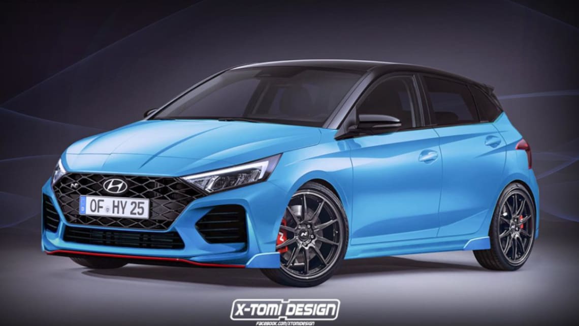 Confirmed Hyundai I N Coming To Australia To Take On The Gr Yaris And Fiesta St As Brand S Performance Future Revs Up Car News Carsguide