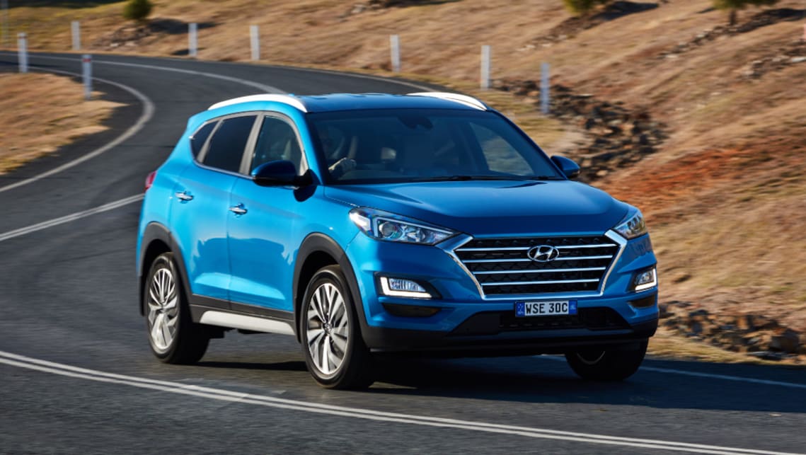 Hyundai Tucson 2020 Price And Specs Cheapest Go Trim Scrapped As