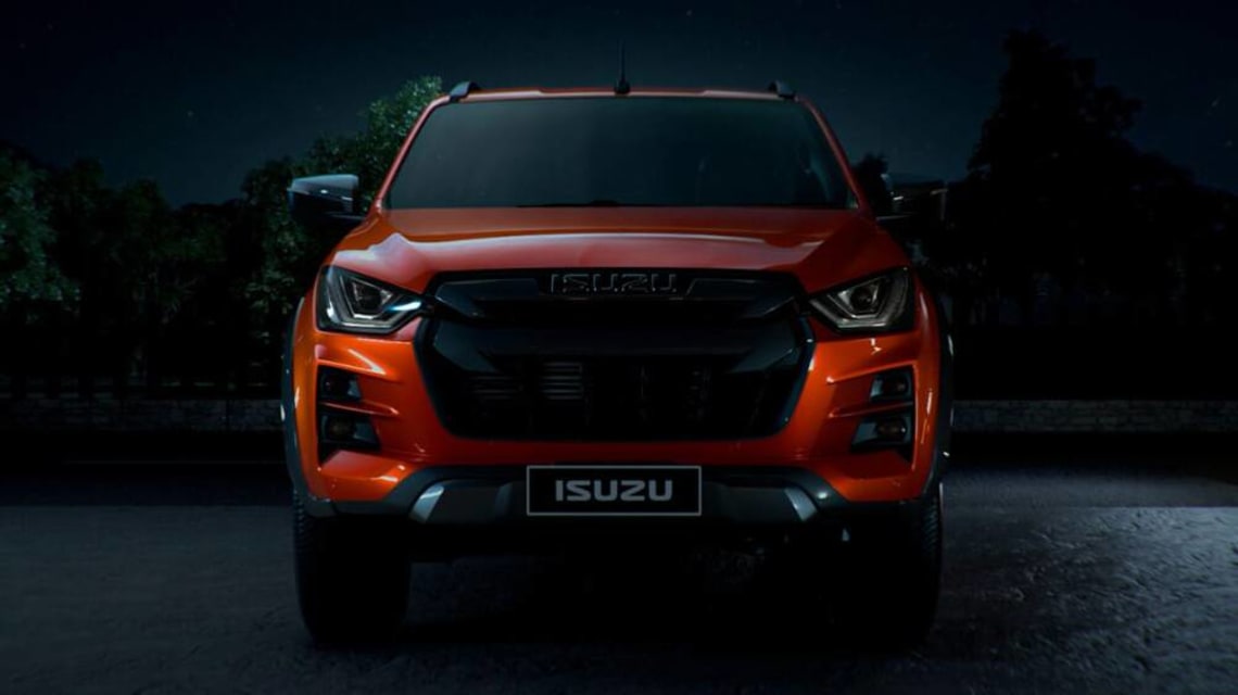 Building The Isuzu D Max 2020 How The Success Of The Ford