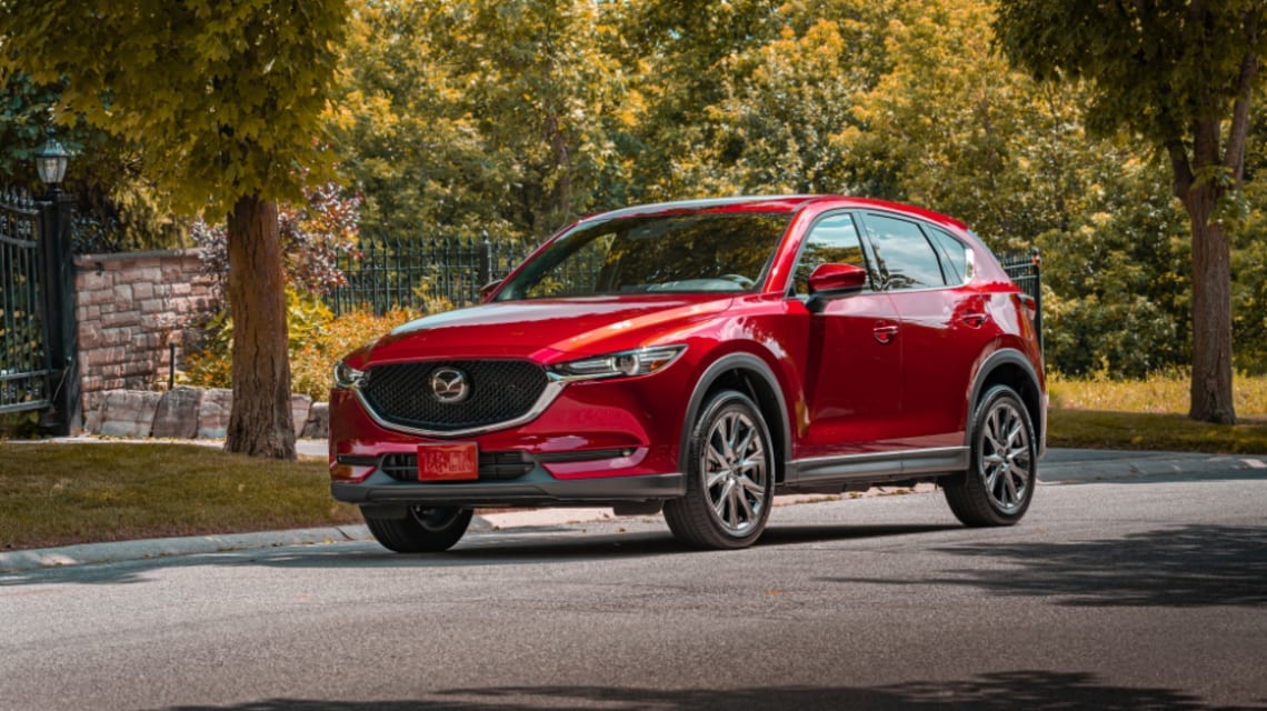 New Mazda CX-5 delayed? Brand's "large car architecture" pushed back to