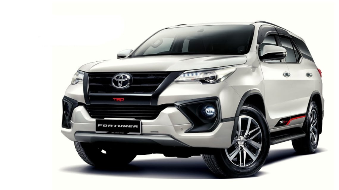 Would you buy a Toyota GR Fortuner? Land Cruiser 300's 3.3-litre diesel