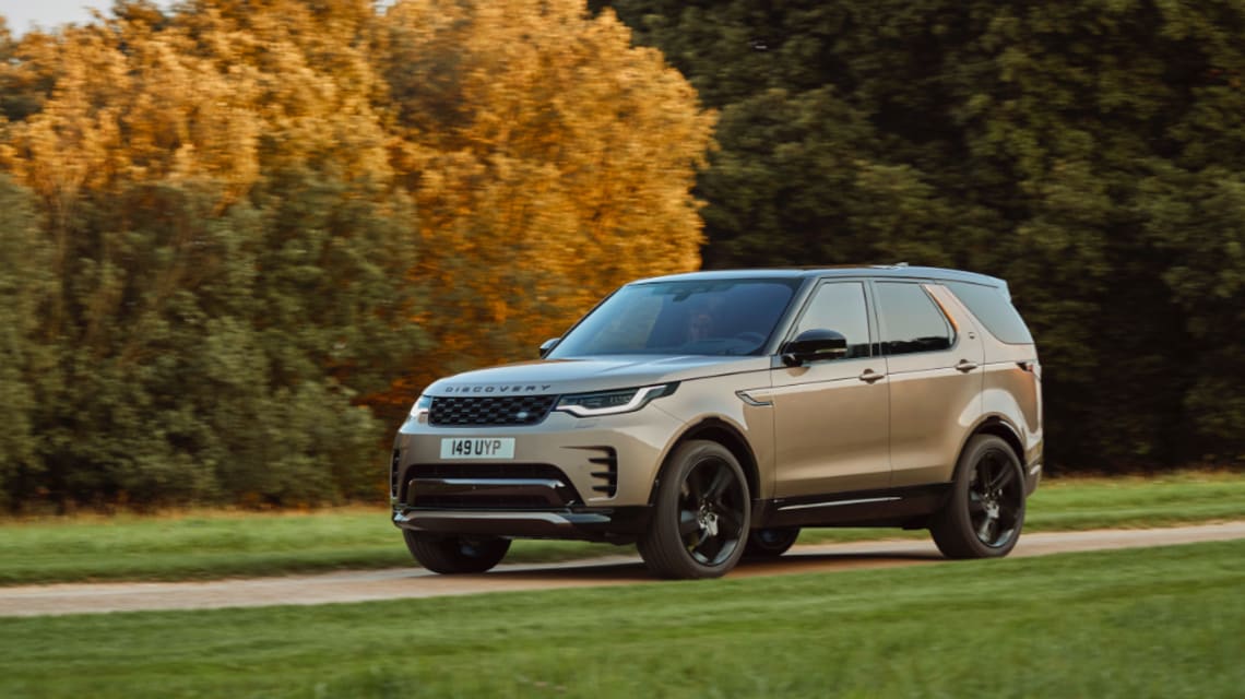 2021 Land Rover Discovery pricing and specs detailed New
