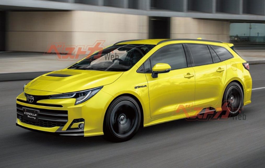Desillusie muis morfine More Toyota GR Corolla hot hatch and wagon details drop! More road less  rally for 200kW monsters - reports - Car News | CarsGuide