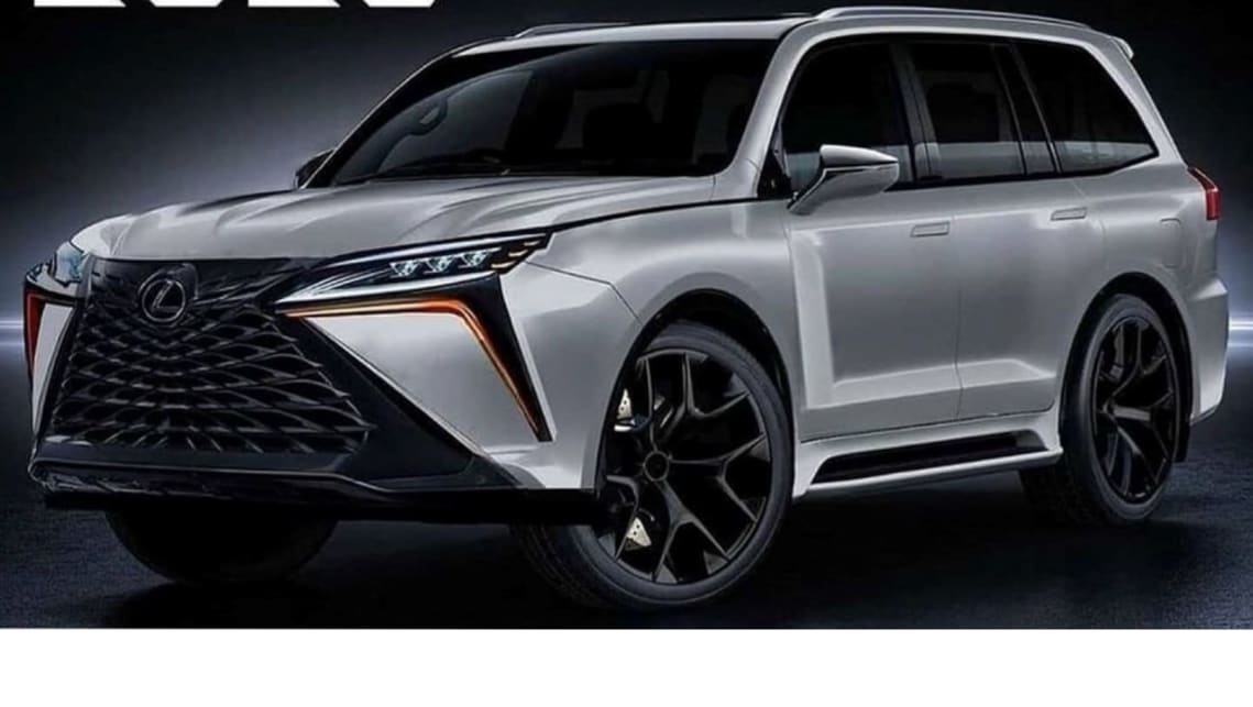 When you'll be able to buy a more luxurious Toyota Land Cruiser 300