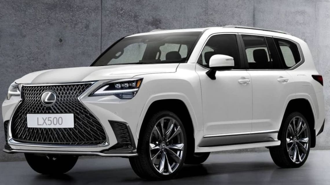 New Lexus LX600 delayed as LC300 chip shortage bites - reports - Car News