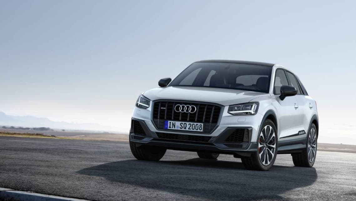 Audi Sq2 2019 220kw Suv Revealed Car News Carsguide