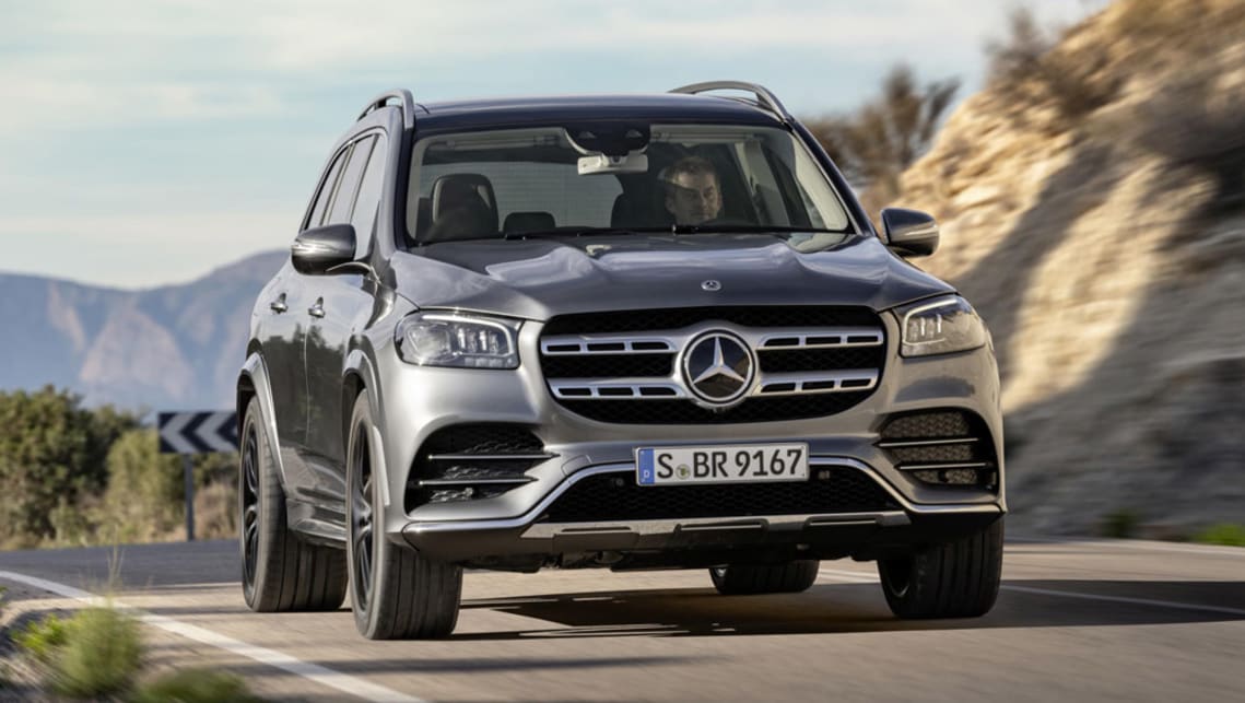 Mercedes-Benz GLS 2020 pricing and spec confirmed: Mild ...