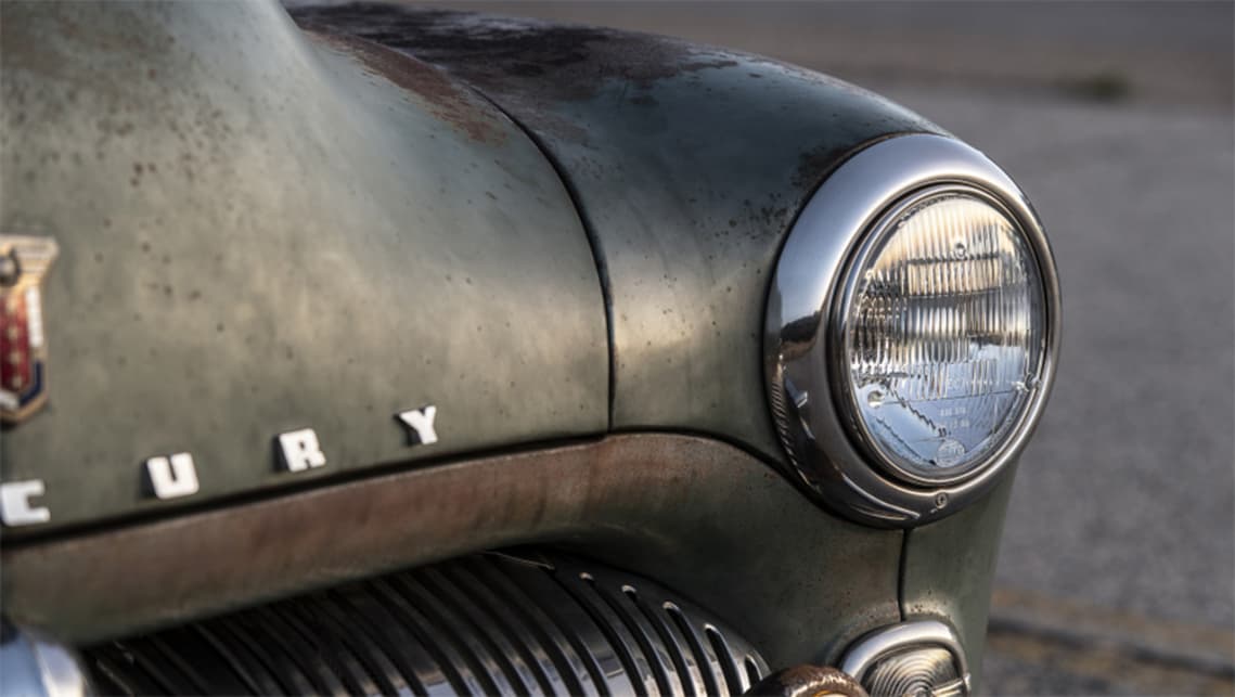 ICON 1949 Mercury Coupe EV Derelict. (image credit: ICON - via: www.autoblog.com)