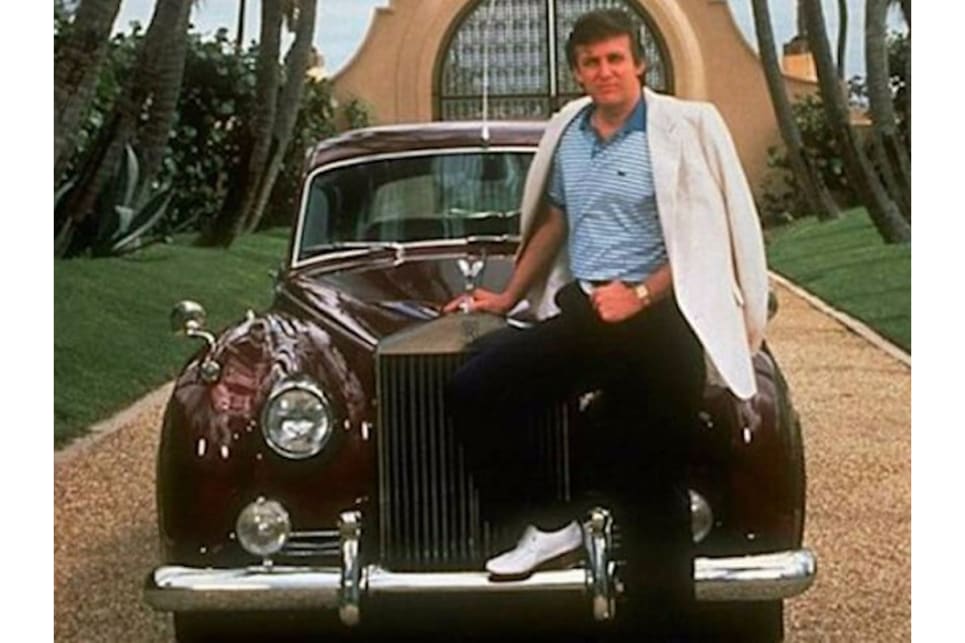 Why Can T The Us President Drive Trump S Wasted Car