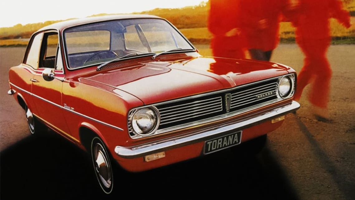 (1967 Holden HB Torana)