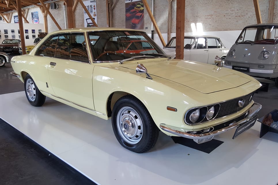 The Best Mazda Museum In The World Isn T In Japan