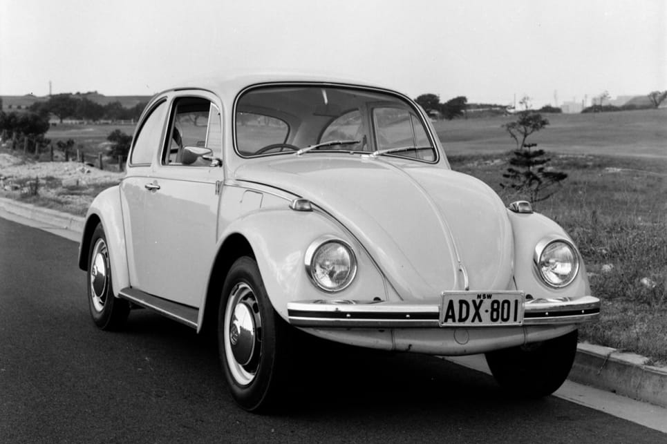 Used VW Beetle review: 1957-1976