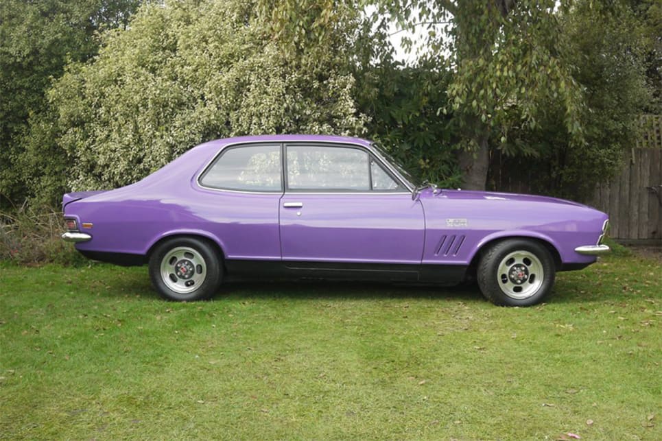 Who wore the colour better? The Charger, Falcon or Torana? (image credit: Survivor Car Australia)