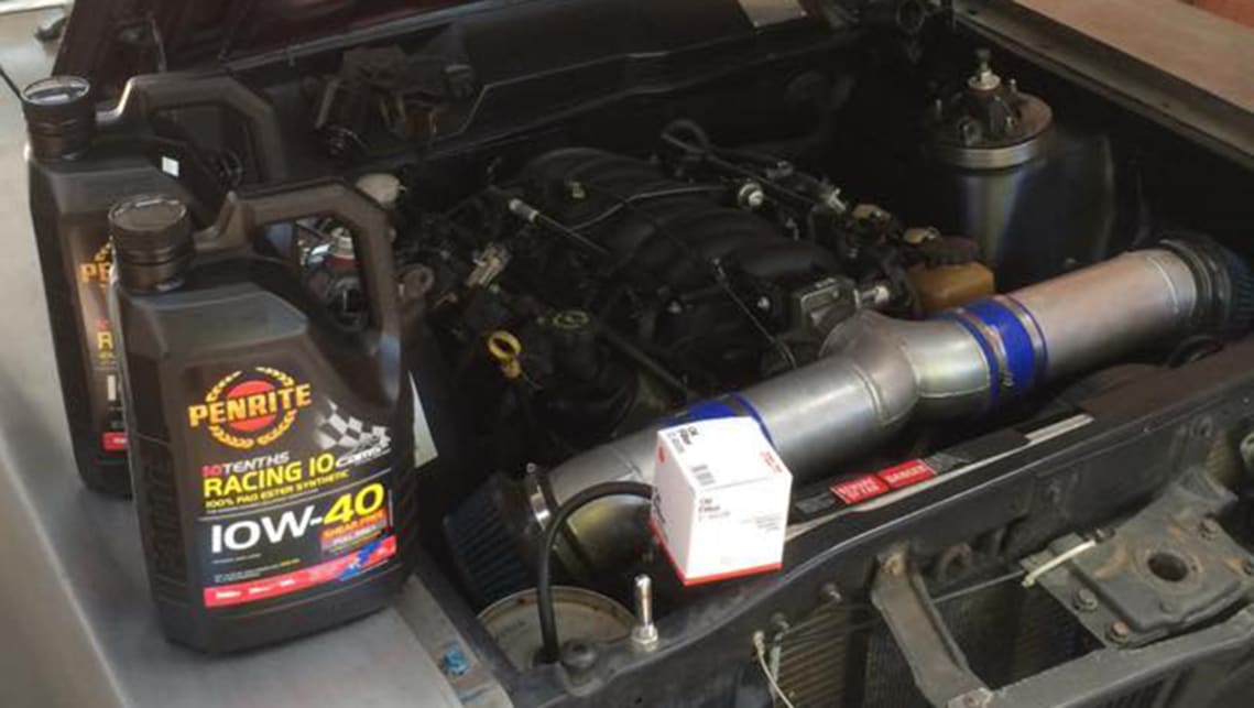 There S No Replacement For Displacement Top Five Ls