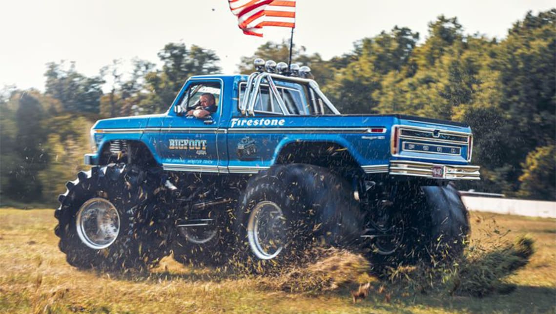 Can you hear the freedom? (image credit: Road & Track)
