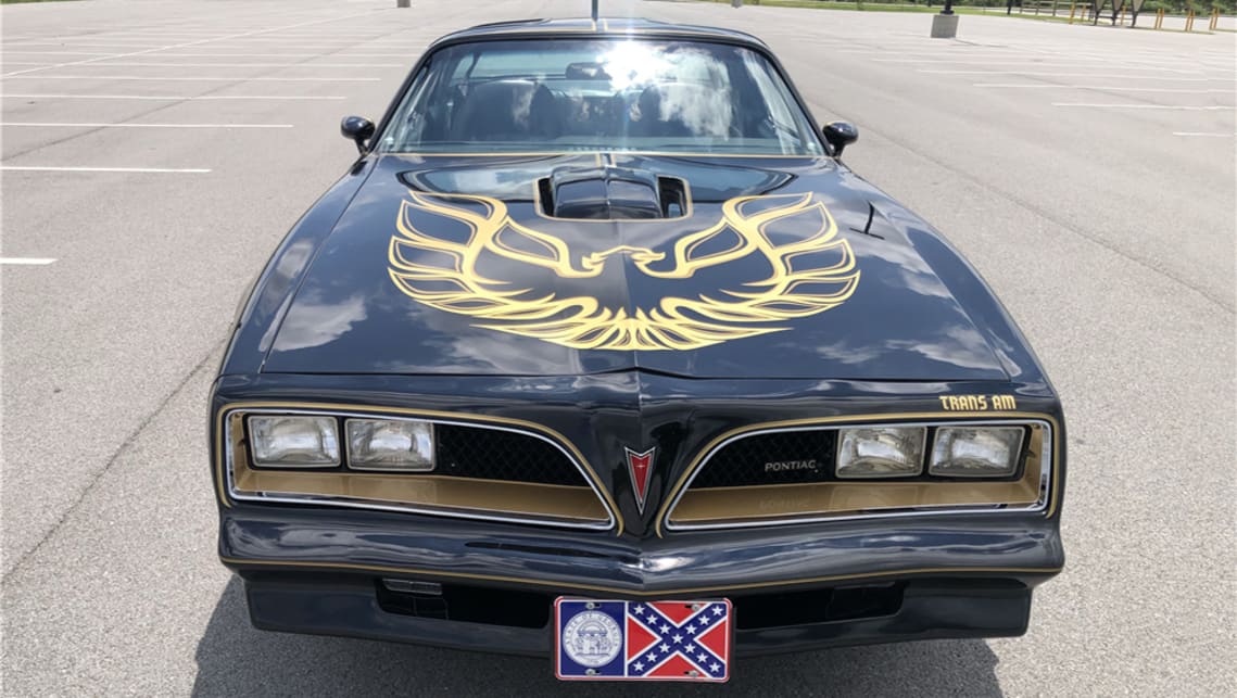 You too can be the Bandit CarsGuide OverSteer