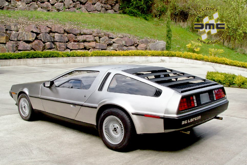 Delorean The Car The Failure The Comeback Where To Buy