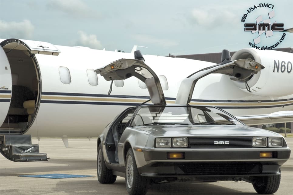 Delorean The Car The Failure The Comeback Where To Buy
