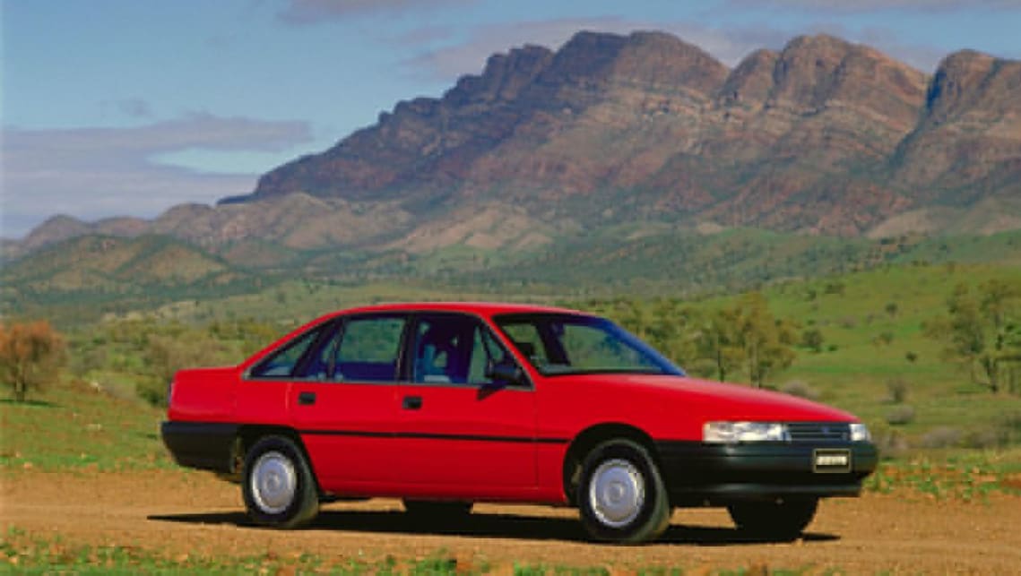 (1988 Holden VN Commodore)