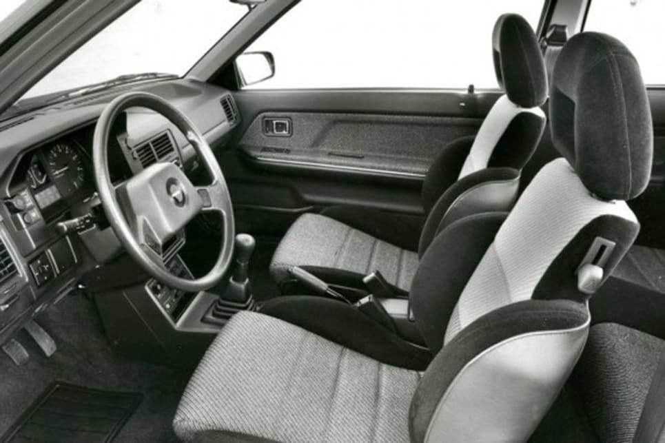 Super simply interior. (image credit: Right Foot Down)