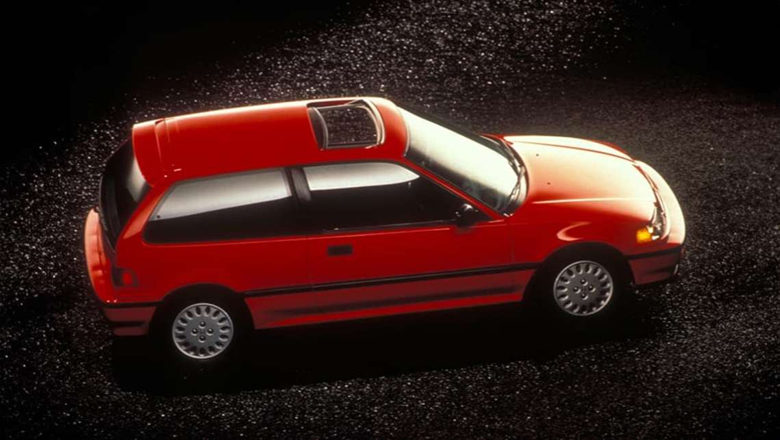 1989 Honda Civic