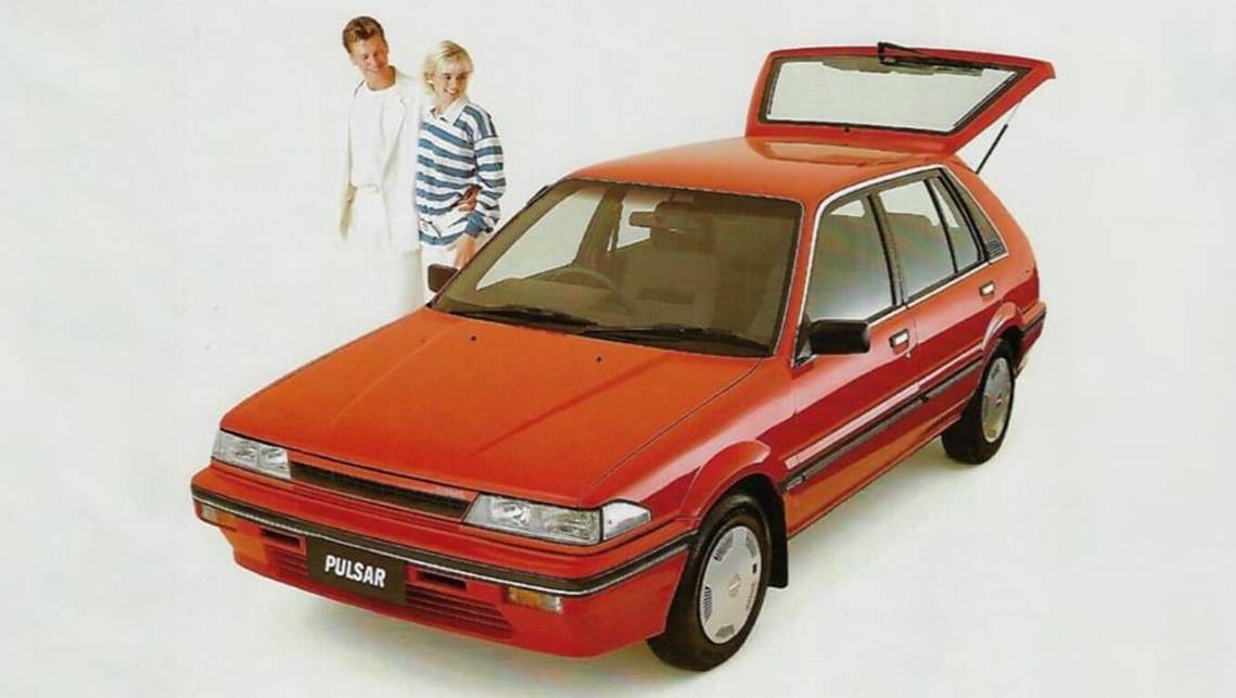 1989 Nissan Pulsar