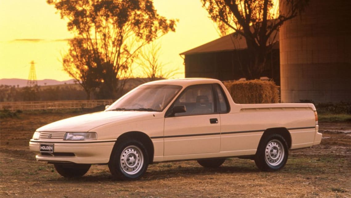 (1990 Holden VG Commodore Ute)