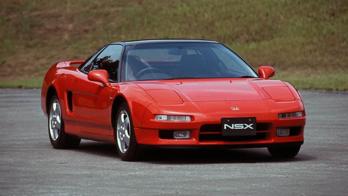1991 Honda NSX