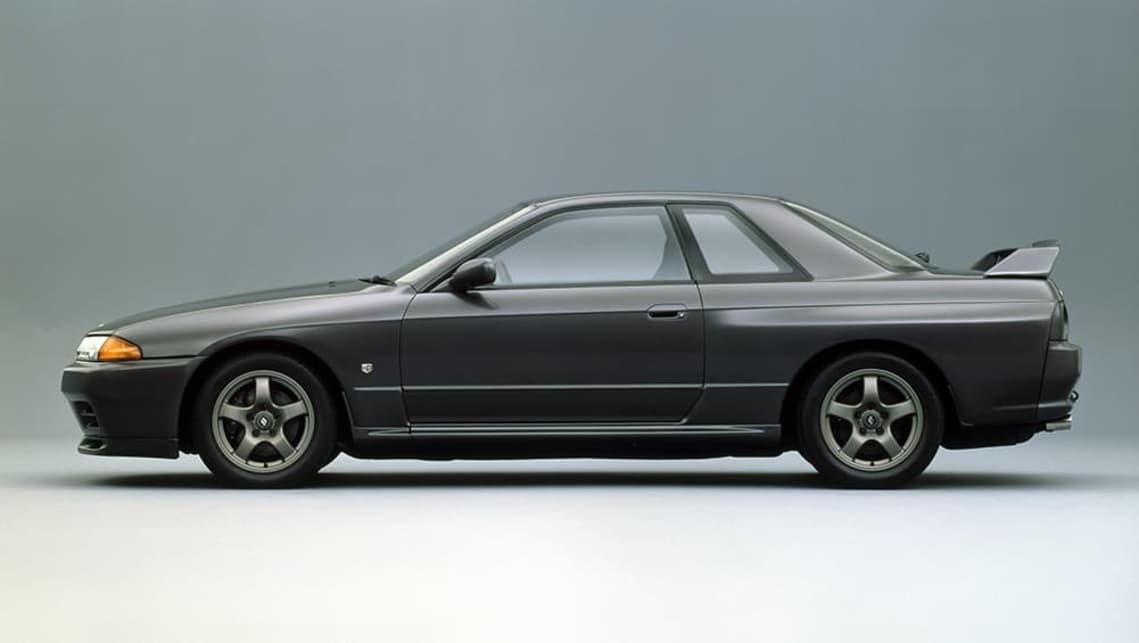 1991 Nissan GT-R