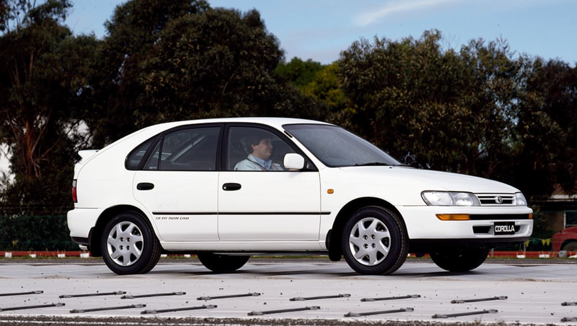 Toyota corolla liftback 1994