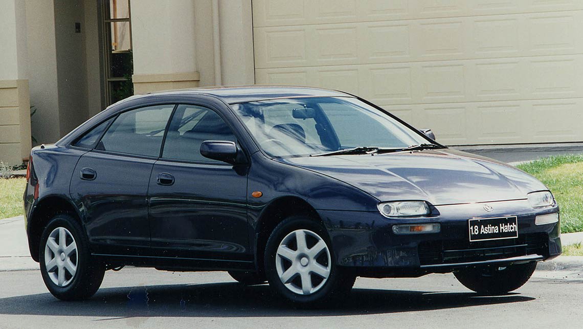 Used Mazda 323 Review 1994 2003 Carsguide