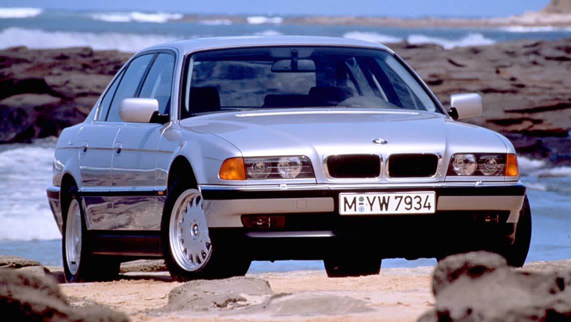 19951995 BMW 730iL