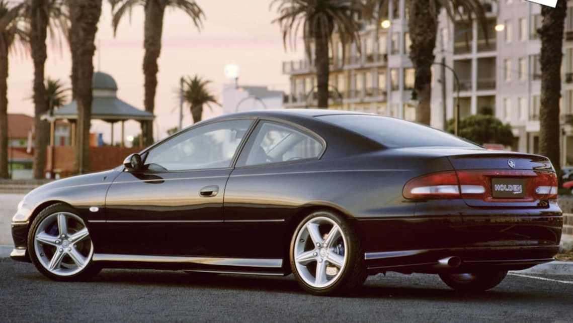 1998 Holden Coupe Concept