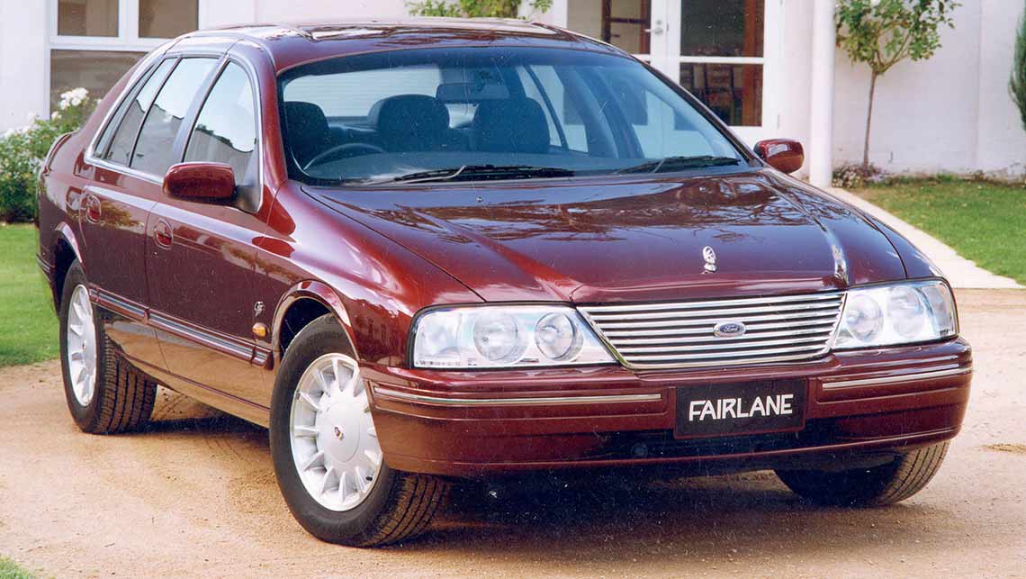 1999 Ford Fairlane