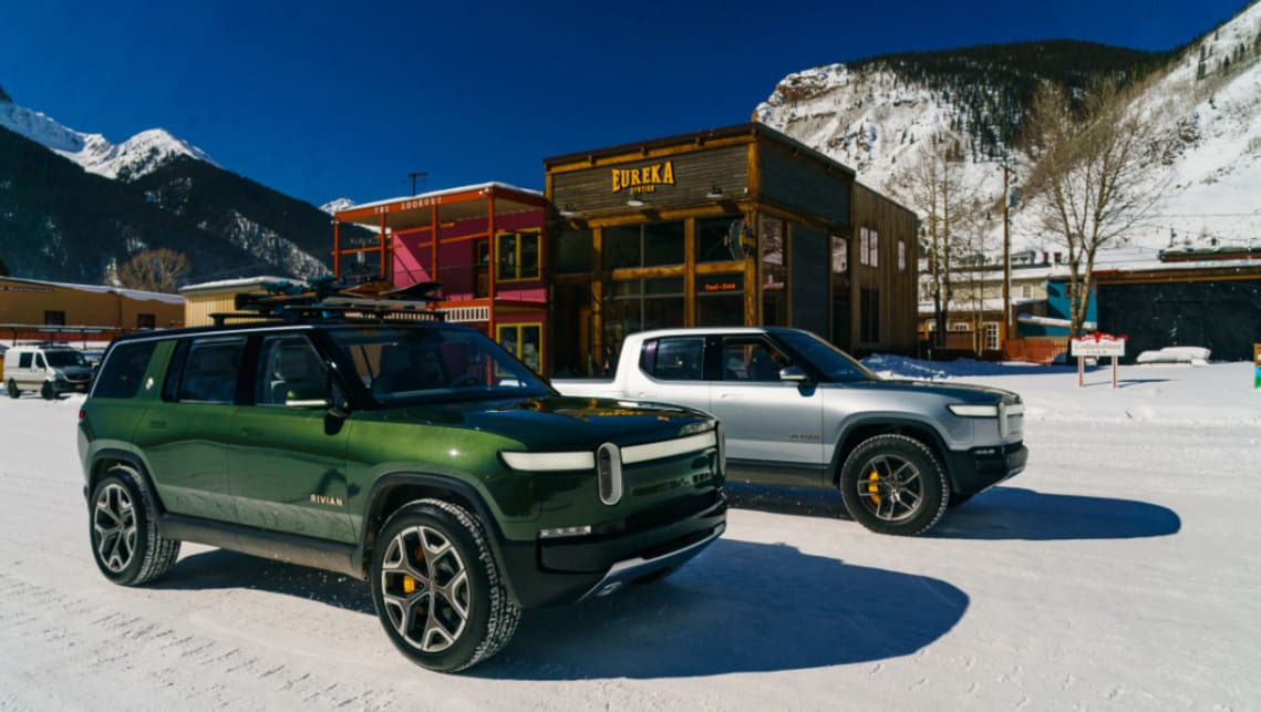 Rivian R1t And R1s 2020 Everything We Know So Far Car