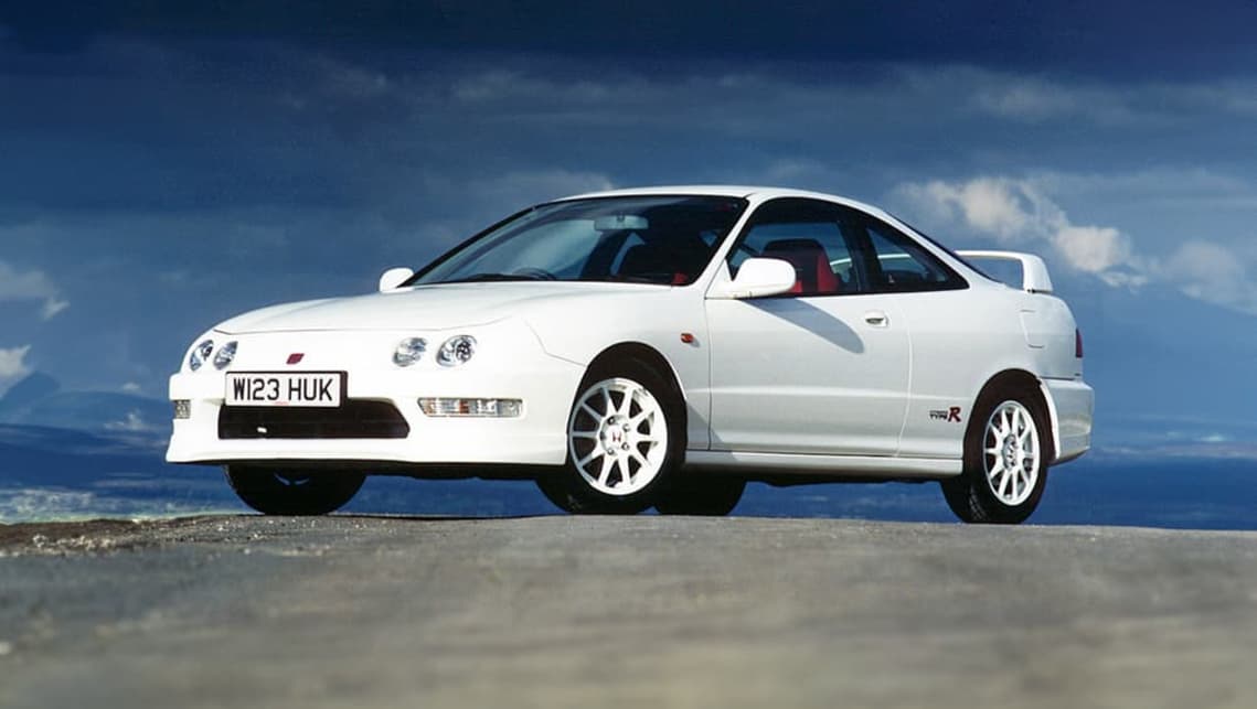 2000 Honda Integra Type R