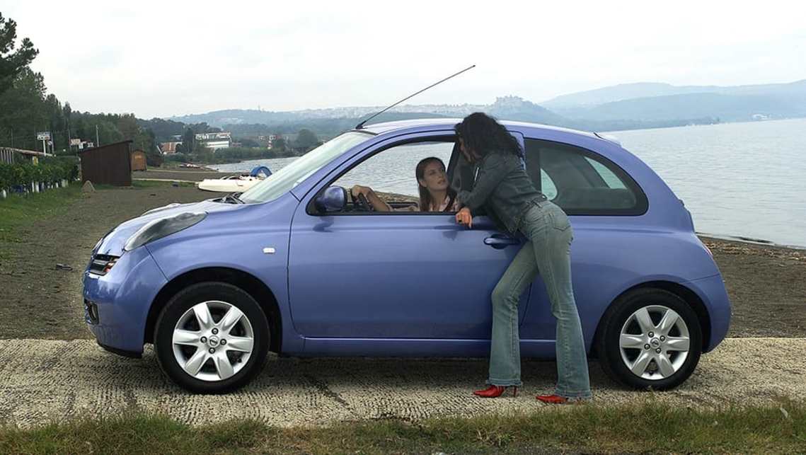 2005 Nissan Micra