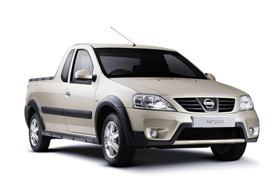 Nissan NP200 is based on the 2002 Dacia Logan out of Romania, which is actually based on the Nissan Micra supermini of the same era.