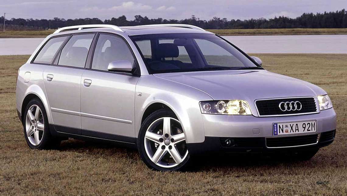 2002 Audi A4 Avant