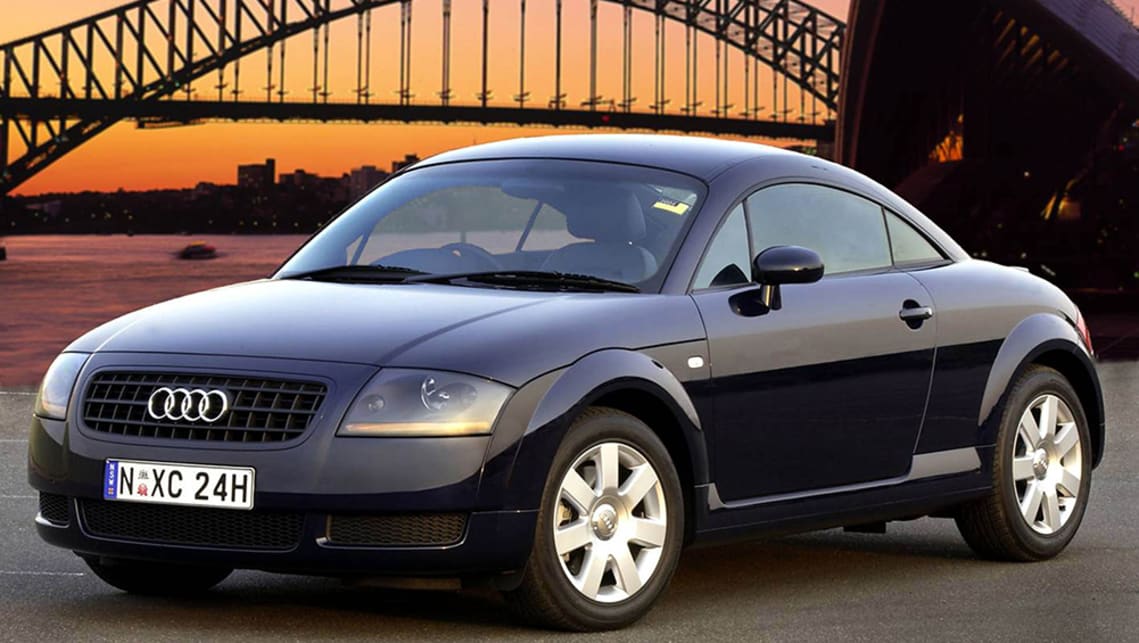 Used Audi TT review: | CarsGuide